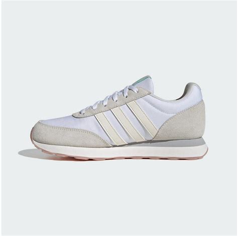 adidas damen schuhe auf rechnung|Adidas Run 60s 3.0 Women (IE3807) cloud white/chalk white.